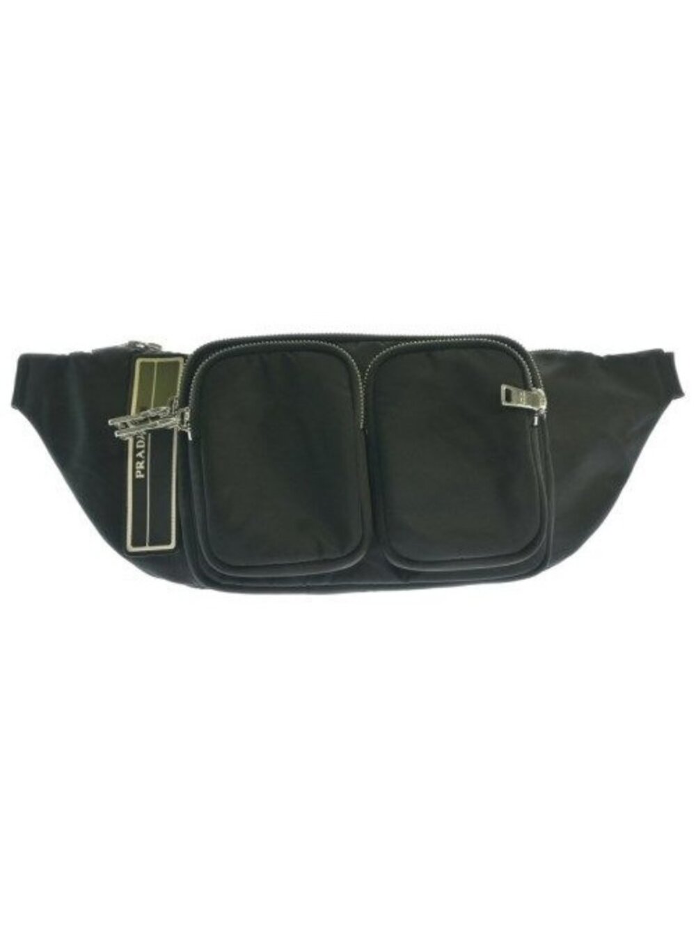 Prada Shoulder Bag Black